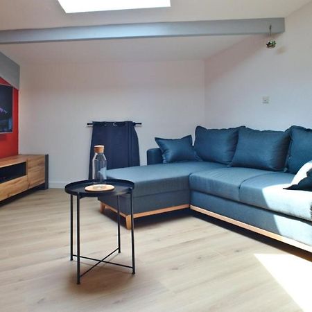 Apartamento T2 Chaleureux Au Centre De Castelnaudary Exterior foto