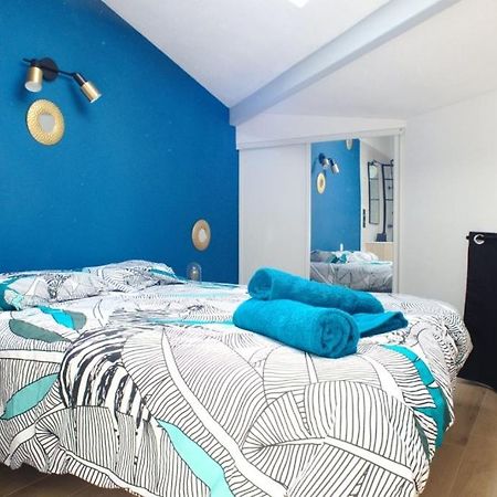 Apartamento T2 Chaleureux Au Centre De Castelnaudary Exterior foto
