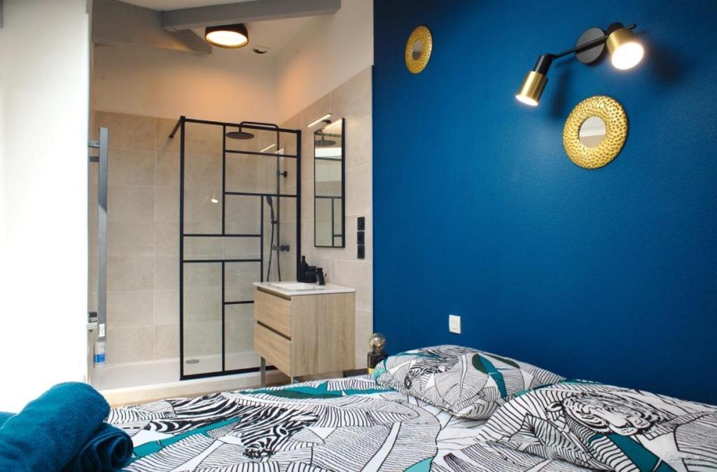 Apartamento T2 Chaleureux Au Centre De Castelnaudary Exterior foto