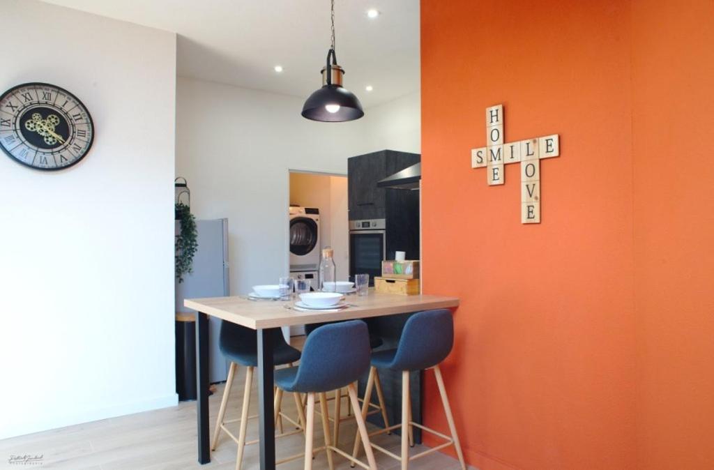 Apartamento T2 Chaleureux Au Centre De Castelnaudary Exterior foto