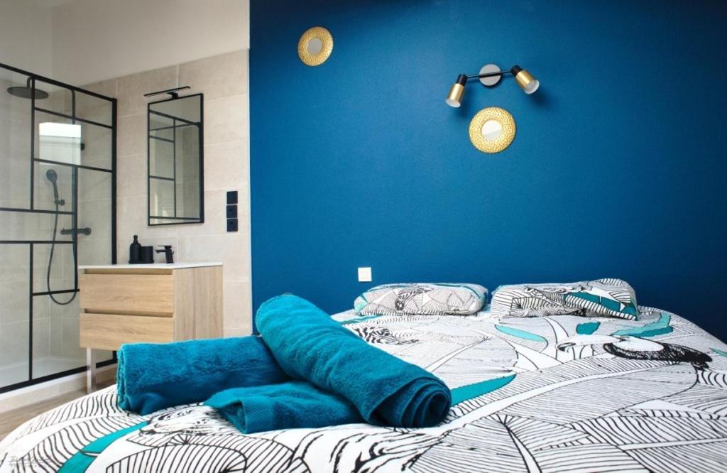 Apartamento T2 Chaleureux Au Centre De Castelnaudary Exterior foto