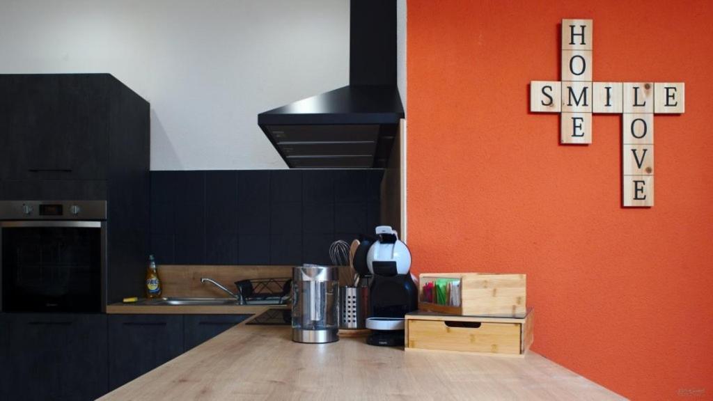 Apartamento T2 Chaleureux Au Centre De Castelnaudary Exterior foto