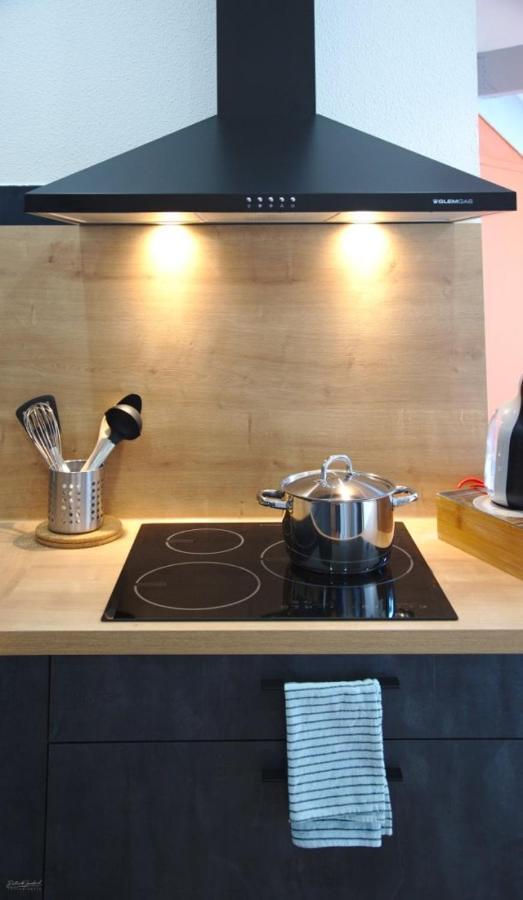 Apartamento T2 Chaleureux Au Centre De Castelnaudary Exterior foto