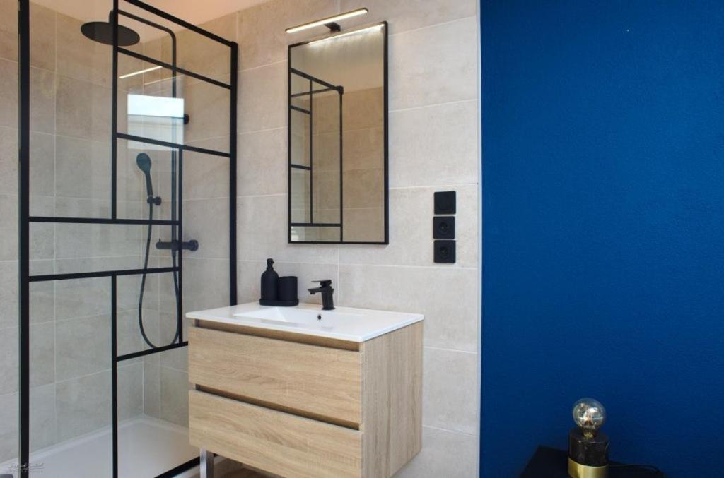 Apartamento T2 Chaleureux Au Centre De Castelnaudary Exterior foto